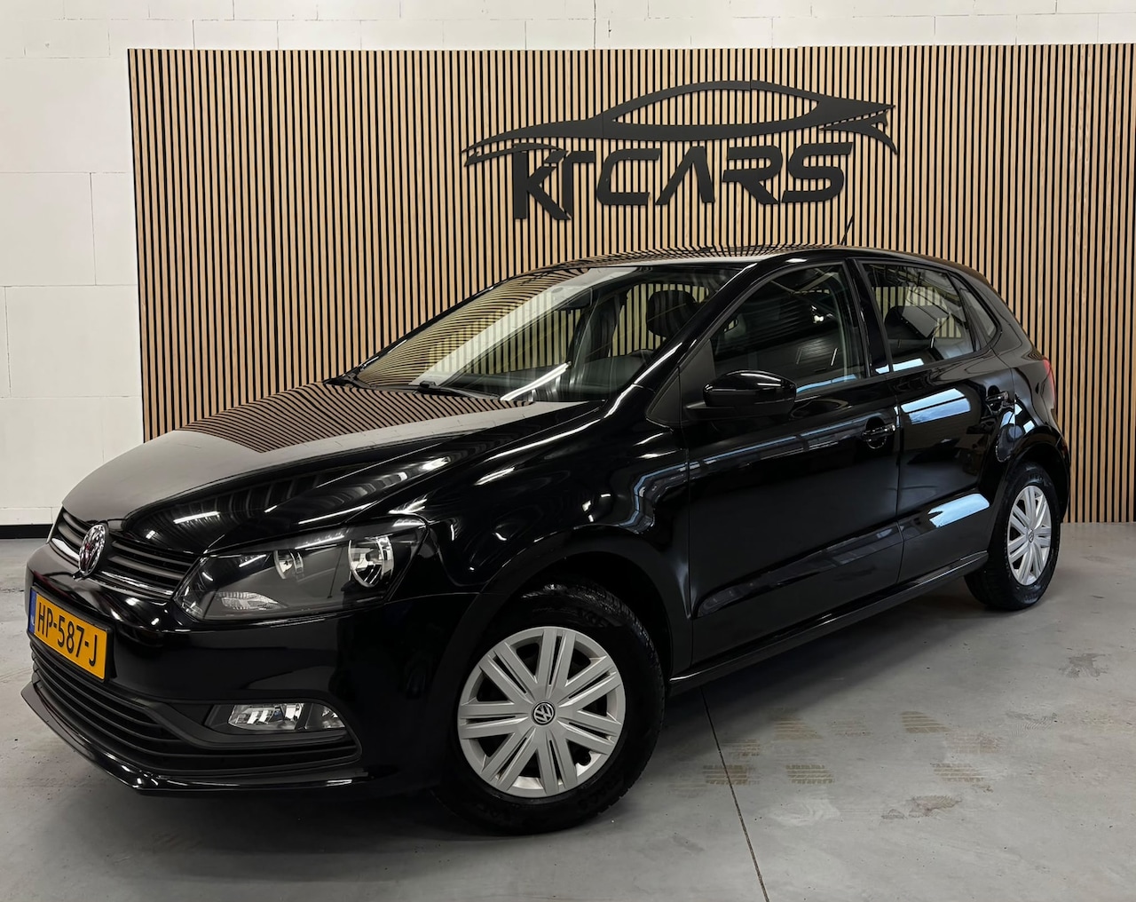 Volkswagen Polo - 1.0 MPI|Lage KM stand|Airco|Bluetooth|5-deurs|Facelift|EL Ramen|APK| - AutoWereld.nl