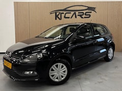 Volkswagen Polo - 1.0 MPI|Lage KM stand|Airco|Bluetooth|5-deurs|Facelift|EL Ramen|APK|