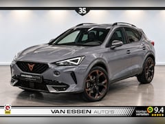 CUPRA Formentor - 1.4 e-Hybrid VZ Copper Edition WORD VERWACHT | NAVI | CAMERA | STOEL/STUURVERW