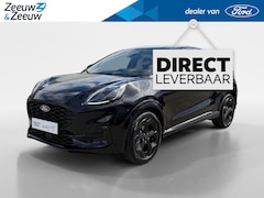 Ford Puma - 1.0 EcoBoost Hybrid BlueCruise Edition | €5.000.- korting | Direct leverbaar | 0, 99% rent