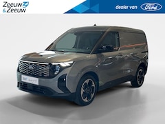 Ford Transit Courier - E-Transit Limited 46 kWh 136pk | 0, 99% rente | Nieuw te bestellen