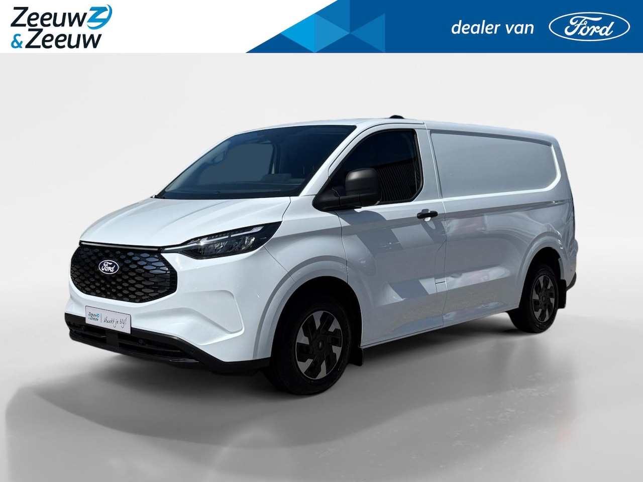 Ford Transit Custom - E-Transit 320 L1H1 Trend 71 kWh 136pk | 0,99% rente | Nieuw te bestellen | LFP accu - AutoWereld.nl
