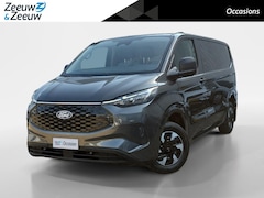 Ford Transit Custom - E-Transit 320 L1H1 Trend 71 kWh 218 PK| 330 km WLTP | Navigatie / Apple Car Play - Android