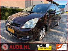 Toyota Verso - 1.8 VVT-i Luna 7p.|7 PERSOONS|CLIMA|SPORT VLG.|