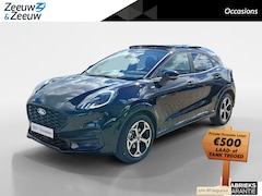 Ford Puma - ST-Line 125 pk Automaat | Stoel- stuur en voorruitverwarming | Trekhaak | Kantel / schuifd