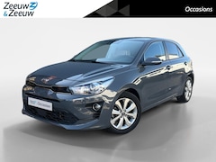 Kia Rio - 1.0 T-GDi MHEV DynamicPlusLine | Achteruitrijcamera | Navigatiesysteem | Apple Carplay & A
