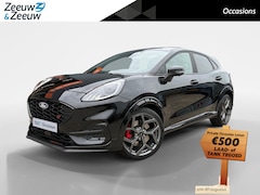 Ford Puma - 1.0 EcoBoost Hybrid ST | 1STE EIGENAAR NIEUW MODEL | Driver Assistance Pack | Winter Pack