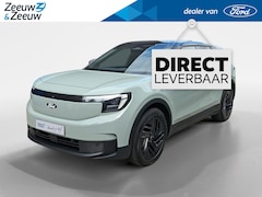 Ford Explorer - Collection Extended Range RWD 79 kWh | €3.500.- korting | 0, 99% rente | Direct leverbaar