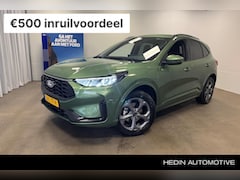 Ford Kuga - 2.5 PHEV ST-Line | Camera | Winter Pack | All-Season | Navigatie | Apple Car Play | Androi