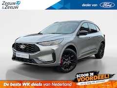 Ford Kuga - 2.5 PHEV Sound Edition 243pk | €4.000.- korting | 0, 99% rente | Panorama dak | Trekhaak |
