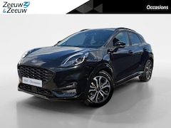 Ford Puma - 1.0 EcoBoost Hybrid ST-Line X First Edition | NL Auto Dealeronderhouden | Afneembare Trekh