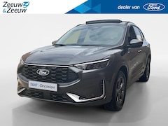 Ford Kuga - 2.5 PHEV ST-Line X | Trekhaak | Panorama dak | B&O audio | Memory stoelen