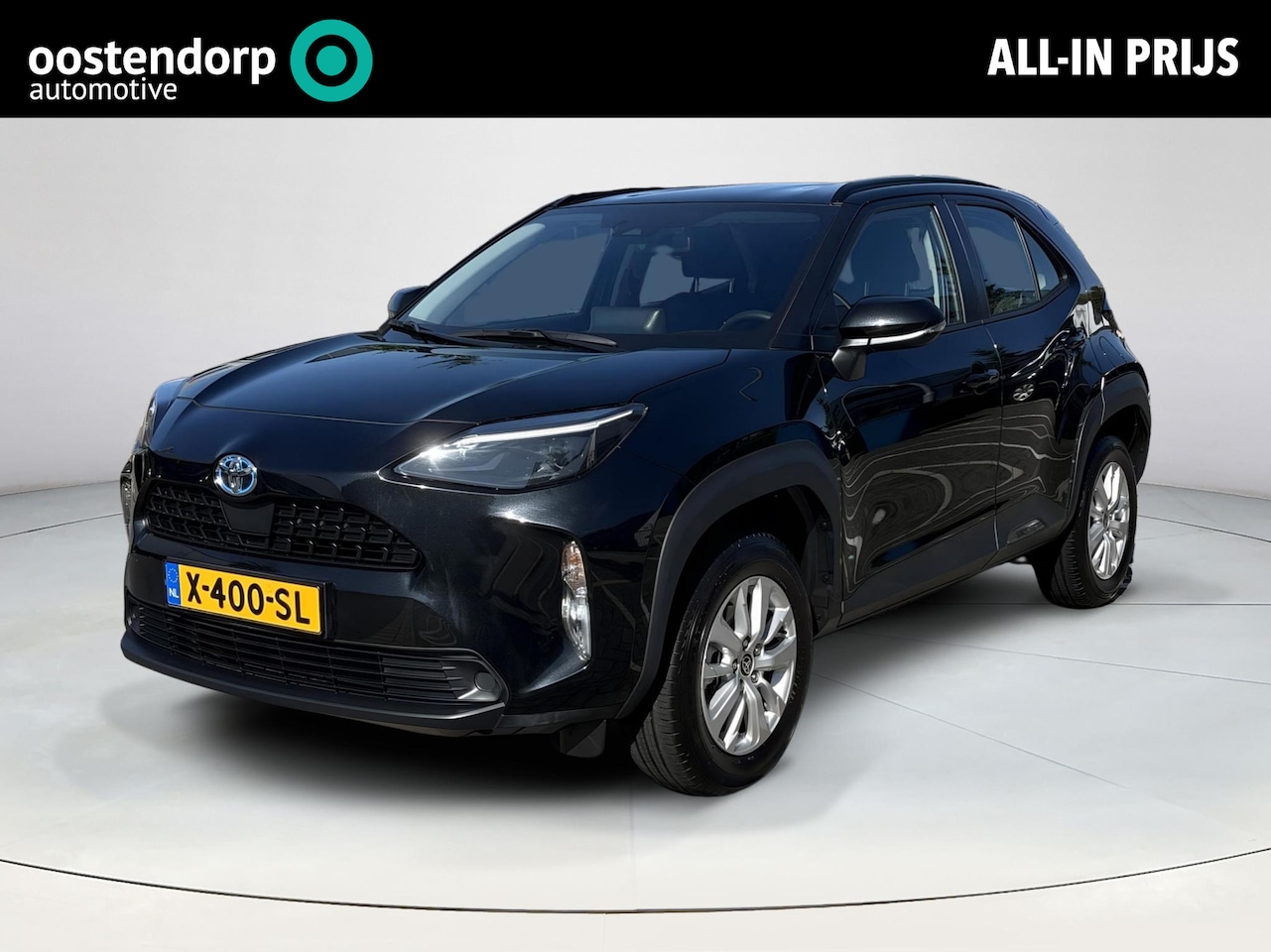 Toyota Yaris Cross - 1.5 Hybrid Active 1.5 Hybrid Active - AutoWereld.nl