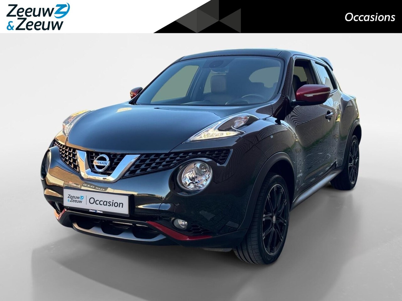 Nissan Juke - 1.2 DIG-T S/S N-Connecta | Cruise control | Achteruitrijcamera | Keyless start | Climate c - AutoWereld.nl
