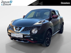 Nissan Juke - 1.2 DIG-T S/S N-Connecta | Cruise control | Achteruitrijcamera | Keyless start | Climate c