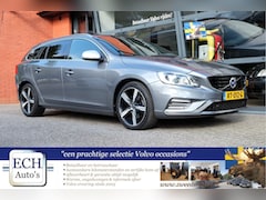 Volvo V60 - 2.0 T4 190 pk Business Sport, Schuifdak, Trekhaak, Camera
