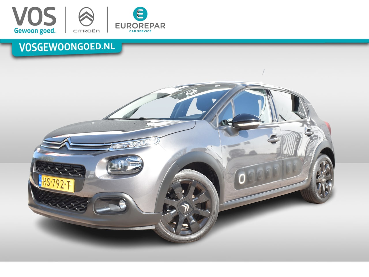 Citroën C3 - PureTech 110 Shine Navigatie | Airco | Camera achter | - AutoWereld.nl