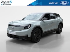 Ford Explorer - Collection Extended Range RWD 79 kWh | Direct Leverbaar | €3.500.- korting | 0, 99% rente