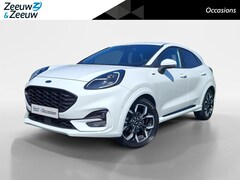 Ford Puma - 1.0 EcoBoost Hybrid ST-Line X First Edition | Winterpack | Driver Assistancepack | Matrix