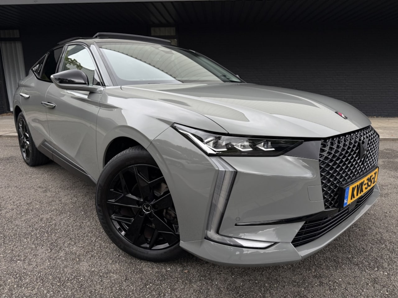 DS 4 - 1.2 PT Performance Line+ - AutoWereld.nl
