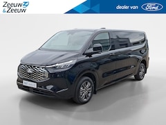 Ford Transit Custom - E-Transit 340 L2H1 Limited 71 kWh | Direct Leverbaar | 352km WLTP Rijbereik | AGR-Stoelen