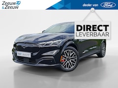 Ford Mustang Mach-E - Extended Premium RWD 91 kWh | Technologypack | 360Camera | Adaptive Cruisecontrol | El. Ac