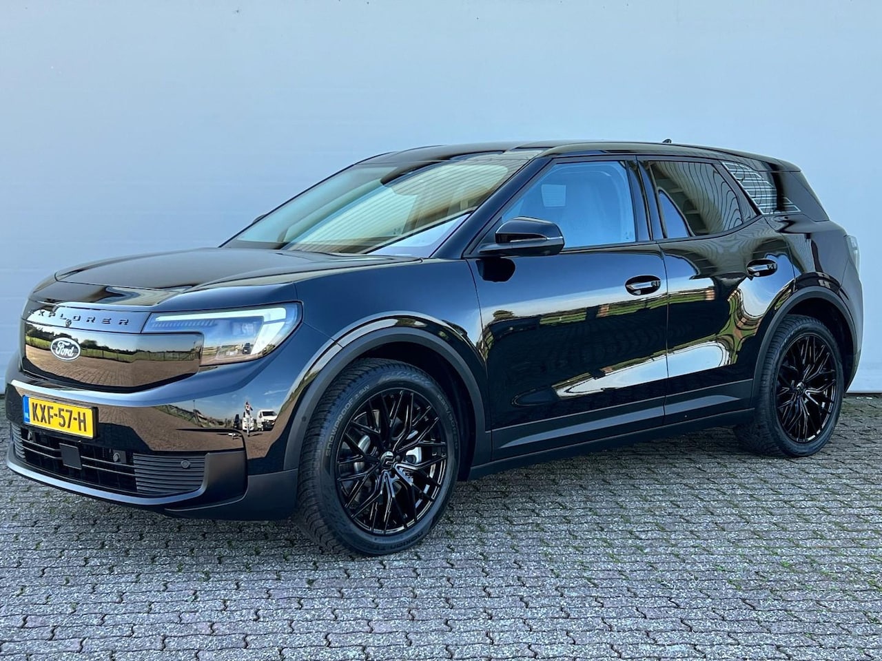 Ford Explorer - 77kWh | Premium | Extended Range RWD | Warmtepomp | Black Pack - AutoWereld.nl