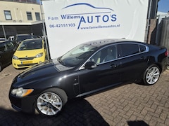 Jaguar XF - 3.0 V6 Premium Lux. NAP LEDER