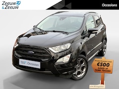 Ford EcoSport - 1.0 EcoBoost ST-Line | Winter Pack | Climate Control | Parkeersensoren | Apple CarPlay / A