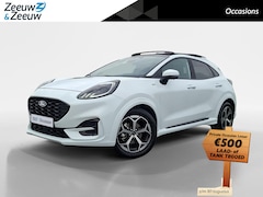 Ford Puma - 1.0 EcoBoost Hybrid ST-Line | Automaat | Pano dak | Winter pack | Adapt. Cruise control |