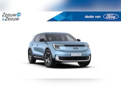 Ford Explorer - Style Standard Range RWD 58 kWh | 444km rijbereik | 0, 99% rente icm Options | Led verlich