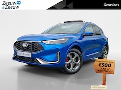 Ford Kuga - 2.5 PHEV ST-Line X 243PK | Panoramadak | Winter Pack | El. Trekhaak | Adaptieve Cruise Con