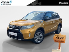 Suzuki Vitara - 1.4 Boosterjet Smart Hybrid Select | Adapt. Cruise Control | Dodehoek Detectie | Achteruit