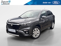 Suzuki S-Cross - 1.4 Boosterjet Select Smart Hybrid | 1500kg Trekgewicht | Achteruitrijcamera | Dodehoek De