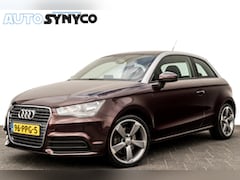 Audi A1 - 1.4 TFSI Attraction Pro Line | Cruise Control | Navigatie | Org. NL | 17 Inch Rotor | Airc
