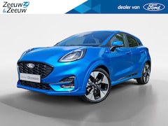 Ford Puma - 1.0 EcoBoost Hybrid ST-Line X | gratis automaat | Winterpack | Driver assistancepack | 19"