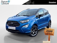 Ford EcoSport - 1.0 EcoBoost ST-Line | Two-Tone | Winter Pakket | Half lederen bekleding | Parkeersensoren