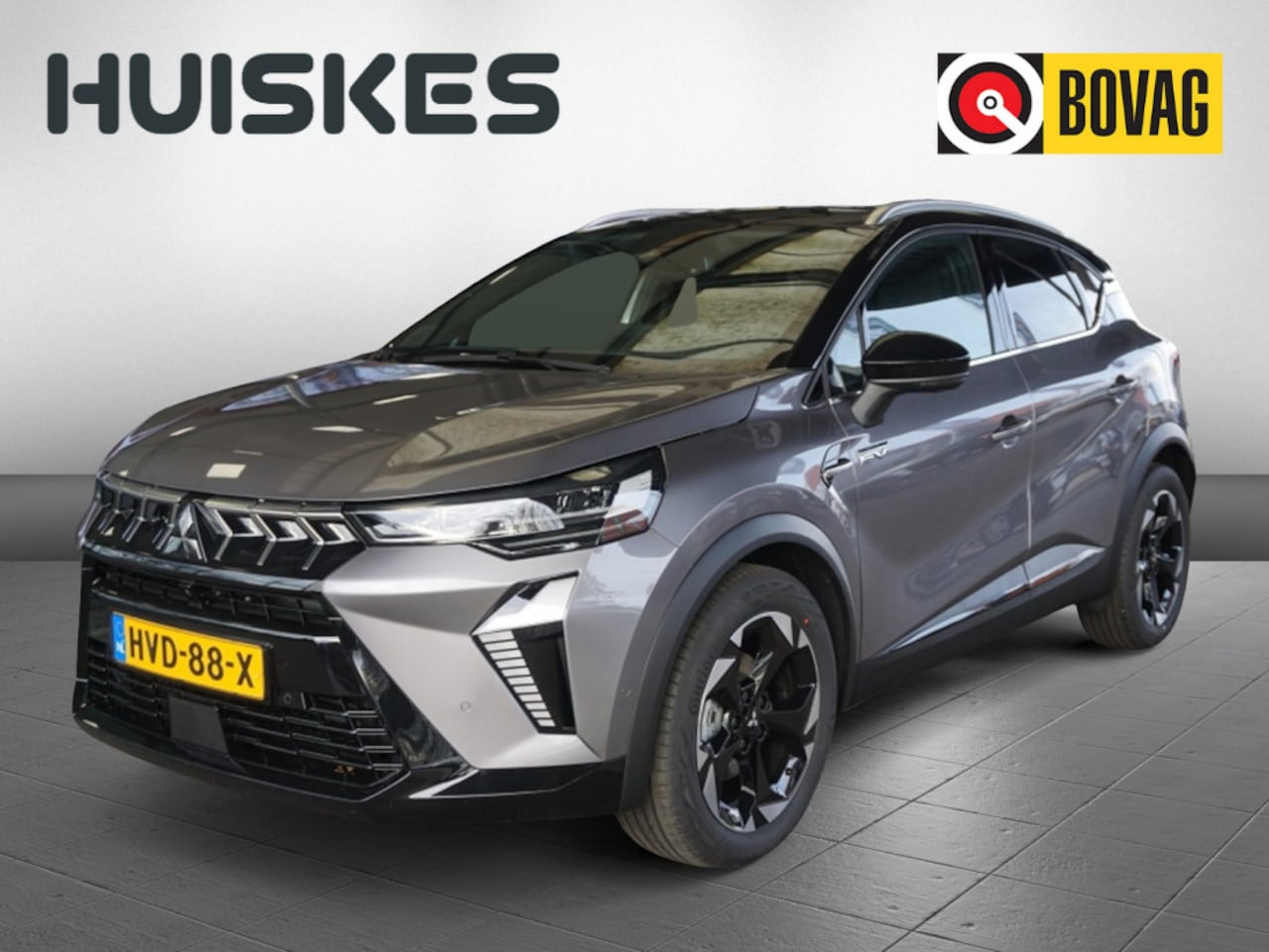 Mitsubishi ASX - 1.8 HEV Executive | Navi | 360° Camera | Adapt. Cruise Control - AutoWereld.nl