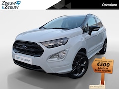 Ford EcoSport - 1.0 EcoBoost ST-Line | Two-Tone | Winter Pack | Climate Control | Parkeersensoren | Apple