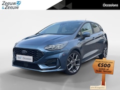 Ford Fiesta - 1.0 EcoBoost Hybrid ST-Line X | 1e Eigenaar | Achteruitrijcamera | Climate Control | Keyle