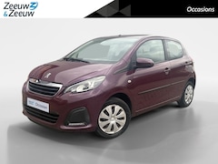 Peugeot 108 - 1.0 e-VTi Active | 12 maanden garantie | Airco | Bluetooth | Elektr. Ramen |