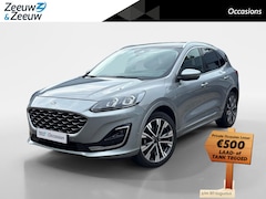 Ford Kuga - 2.5 PHEV Vignale | Elektr. Panoramadak | Elektr. Trekhaak | Winterpack | Adapt. Cruise Con