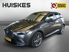 Mazda CX-3 - 2.0 SkyActiv-G 120 GT-Luxury | Cruise | Camera | Stoelverw