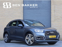 Audi Q5 - 55 TFSI e quattro Competition S-line | Luchtvering | ACC | Dealer onderhouden |
