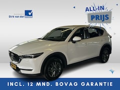 Mazda CX-5 - 2.0 SkyActiv-G 160 GT-M 4WD