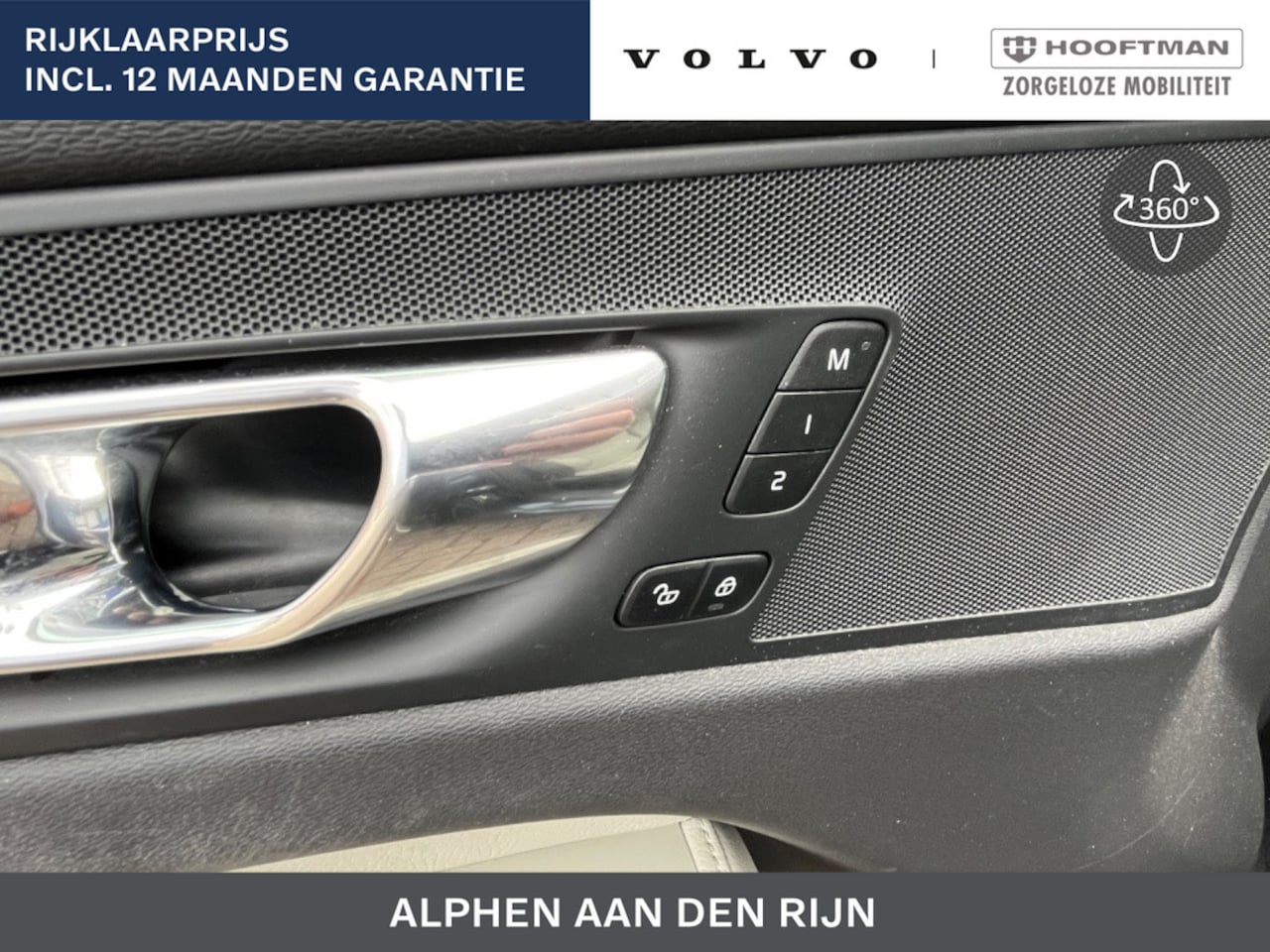 Volvo XC60 - 2.0 B5 Inscription 2.0 B5 Inscription - AutoWereld.nl