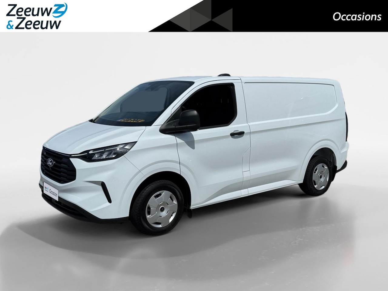 Ford Transit Custom - 280 2.0 TDCI L1H1 Trend 110 pk | 3-zits | Airco | Parkeersensoren voor en achter | Apple C - AutoWereld.nl