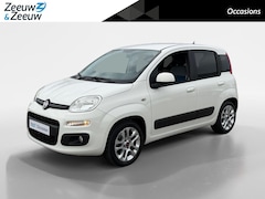 Fiat Panda - 0.9 TwinAir Sempre | Bluetooth | Airco | Trekhaak | Stuurbediening | USB |