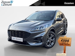 Ford Kuga - 2.5 PHEV ST-Line | Winter Pack | Elektr. Achterklep | Dodehoek detectie | Head Up display