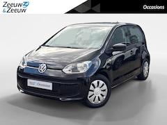 Volkswagen Up! - 1.0 move up BlueMotion | Airco | Elektr. Ramen | 12 maanden garantie |